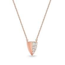 Load image into Gallery viewer, FNLC166_00 L Collection Diamond Fashion Necklace
