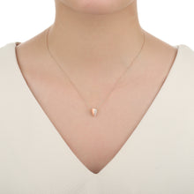 Load image into Gallery viewer, FNLC166_00 L Collection Diamond Fashion Necklace
