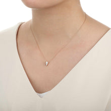 Load image into Gallery viewer, FNLC166_00 L Collection Diamond Fashion Necklace
