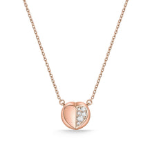 Load image into Gallery viewer, FNLC168_00 L Collection Diamond Fashion Necklace
