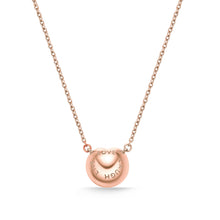 Load image into Gallery viewer, FNLC168_00 L Collection Diamond Fashion Necklace
