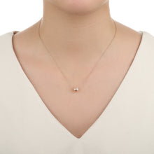 Load image into Gallery viewer, FNLC168_00 L Collection Diamond Fashion Necklace
