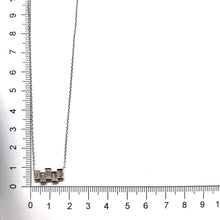 Load image into Gallery viewer, FNSUB01_00 Stack'em Up Diamond Fashion Necklace

