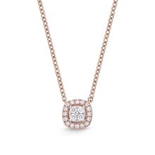 Load image into Gallery viewer, FNSUC05_00 Stack'em Up Diamond Fashion Necklace
