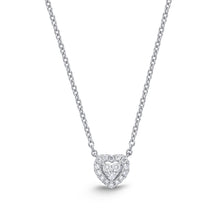 Load image into Gallery viewer, FNSUH05_00 Stack'em Up Diamond Fashion Necklace
