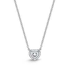Load image into Gallery viewer, FNSUH05_00 Stack'em Up Diamond Fashion Necklace
