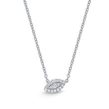 Load image into Gallery viewer, FNSUM05_00 Stack'em Up Diamond Fashion Necklace
