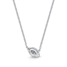 Load image into Gallery viewer, FNSUM05_00 Stack'em Up Diamond Fashion Necklace
