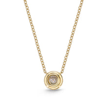 Load image into Gallery viewer, FNSUR05_00 Stack'em Up Diamond Fashion Necklace
