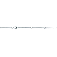 Load image into Gallery viewer, FNTU110_00 Toujours Diamond Classic Necklace
