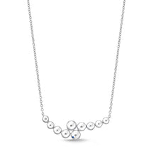Load image into Gallery viewer, FNTU111_00 Toujours Diamond Classic Necklace
