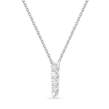Load image into Gallery viewer, FNUB252_00 U-Basket Fashion Necklace

