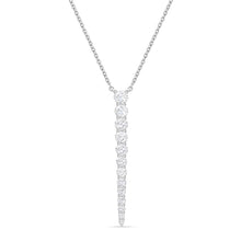 Load image into Gallery viewer, FNUB255_00 U-Basket Fashion Necklace
