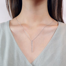 Load image into Gallery viewer, FNUB255_00 U-Basket Fashion Necklace
