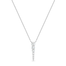 Load image into Gallery viewer, FNUB263_00 U-Basket Diamond Fashion Necklace
