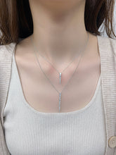 Load image into Gallery viewer, FNUB255_00 U-Basket Fashion Necklace
