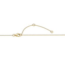 Load image into Gallery viewer, FNVD122_00 "3" Diamond Necklace
