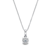 Load image into Gallery viewer, FPBQ104_00 Diamond Bouquets Fashion Pendant
