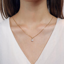 Load image into Gallery viewer, FPBQ104_00 Diamond Bouquets Fashion Pendant
