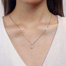 Load image into Gallery viewer, FPBQ111_00 Diamond Bouquets Fashion Pendant
