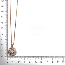 Load image into Gallery viewer, FPBQ127_00 Diamond Bouquets Fashion Pendant
