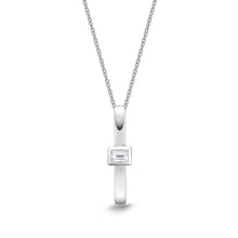 Load image into Gallery viewer, FPSUB01_00 Stack'em Up Diamond Fashion Pendant

