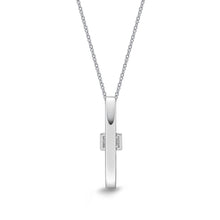 Load image into Gallery viewer, FPSUB01_00 Stack'em Up Diamond Fashion Pendant
