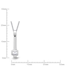 Load image into Gallery viewer, FPSUB02_00 Stack'em Up Diamond Fashion Pendant
