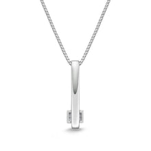 Load image into Gallery viewer, FPSUB02_00 Stack'em Up Diamond Fashion Pendant
