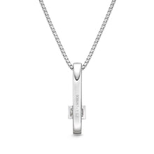 Load image into Gallery viewer, FPSUB03_00 Stack'em Up Diamond Fashion Pendant
