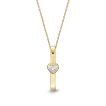 Load image into Gallery viewer, FPSUH01_00 Stack'em Up Diamond Fashion Pendant
