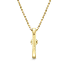 Load image into Gallery viewer, FPSUH03_00 Stack'em Up Diamond Fashion Pendant
