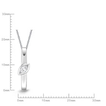 Load image into Gallery viewer, FPSUM01_00 Stack'em Up Diamond Fashion Pendant
