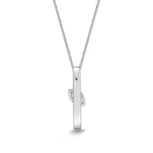 Load image into Gallery viewer, FPSUM01_00 Stack'em Up Diamond Fashion Pendant
