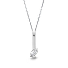 Load image into Gallery viewer, FPSUM02_00 Stack'em Up Diamond Fashion Pendant
