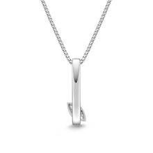 Load image into Gallery viewer, FPSUM02_00 Stack'em Up Diamond Fashion Pendant
