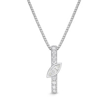 Load image into Gallery viewer, FPSUM03_00 Stack'em Up Diamond Fashion Pendant
