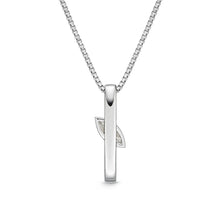 Load image into Gallery viewer, FPSUM03_00 Stack'em Up Diamond Fashion Pendant
