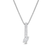 Load image into Gallery viewer, FPSUM04_00 Stack'em Up Diamond Fashion Pendant
