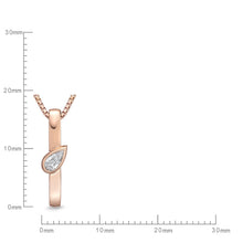 Load image into Gallery viewer, FPSUP01_00 Stack'em Up Diamond Fashion Pendant
