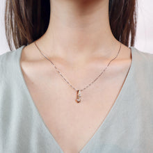 Load image into Gallery viewer, FPSUP02_00 Stack'em Up Diamond Fashion Pendant
