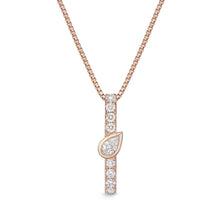 Load image into Gallery viewer, FPSUP03_00 Stack'em Up Diamond Fashion Pendant
