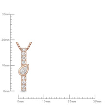 Load image into Gallery viewer, FPSUP03_00 Stack'em Up Diamond Fashion Pendant

