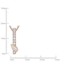 Load image into Gallery viewer, FPSUP04_00 Stack'em Up Diamond Fashion Pendant
