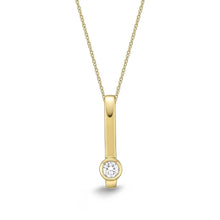 Load image into Gallery viewer, FPSUR02_00 Stack'em Up Diamond Fashion Pendant

