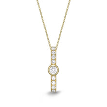 Load image into Gallery viewer, FPSUR03_00 Stack'em Up Diamond Fashion Pendant
