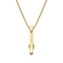 Load image into Gallery viewer, FPSUR04_00 Stack'em Up Diamond Fashion Pendant
