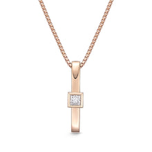 Load image into Gallery viewer, FPSUS01_00 Stack'em Up Diamond Fashion Pendant
