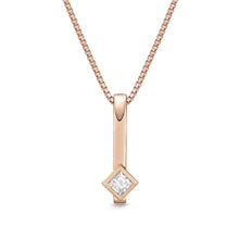 Load image into Gallery viewer, FPSUS02_00 Stack'em Up Diamond Fashion Pendant
