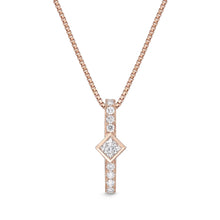 Load image into Gallery viewer, FPSUS03_00 Stack'em Up Diamond Fashion Pendant
